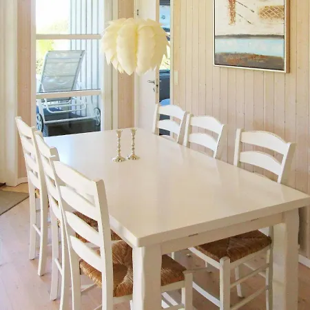 5 Person In Vakantiehuis Rude (Sjaelland og Oerne)